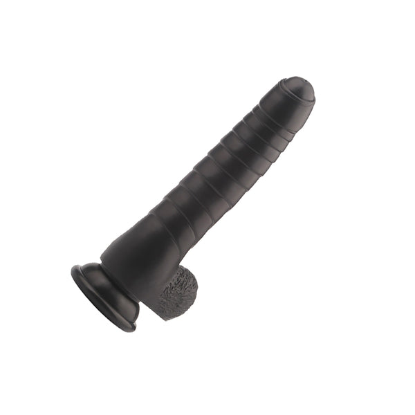 Yunman Dragon Đen Silicone Hút Vacuum Rồng Huyền Bí