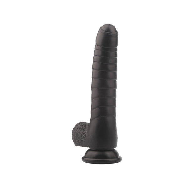 Yunman Dragon Đen Silicone Hút Vacuum Rồng Huyền Bí