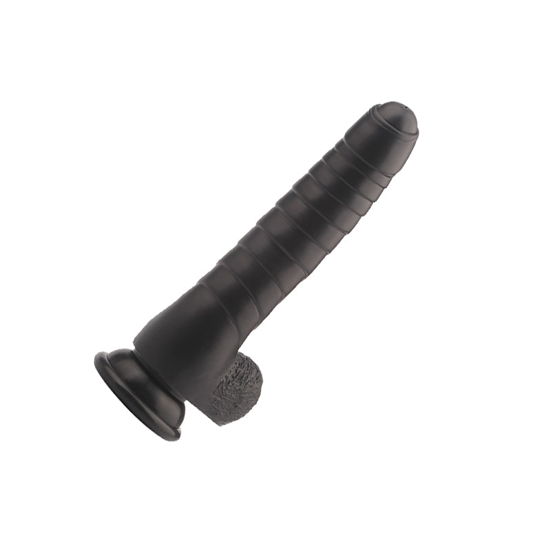 Yunman Dragon Đen Silicone Hút Vacuum Rồng Huyền Bí