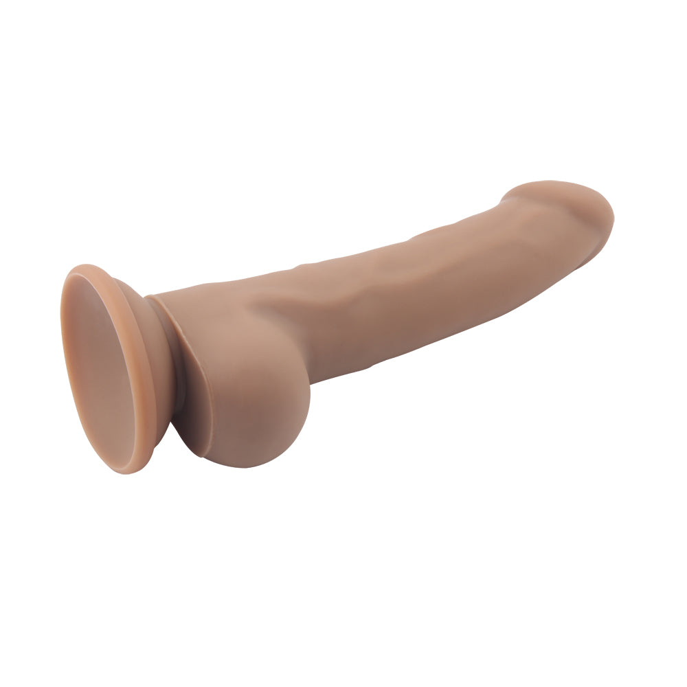 Trooper Dildo NL Hút Chân Không Kháng Khuẩn Mạnh[luxurytoy]​