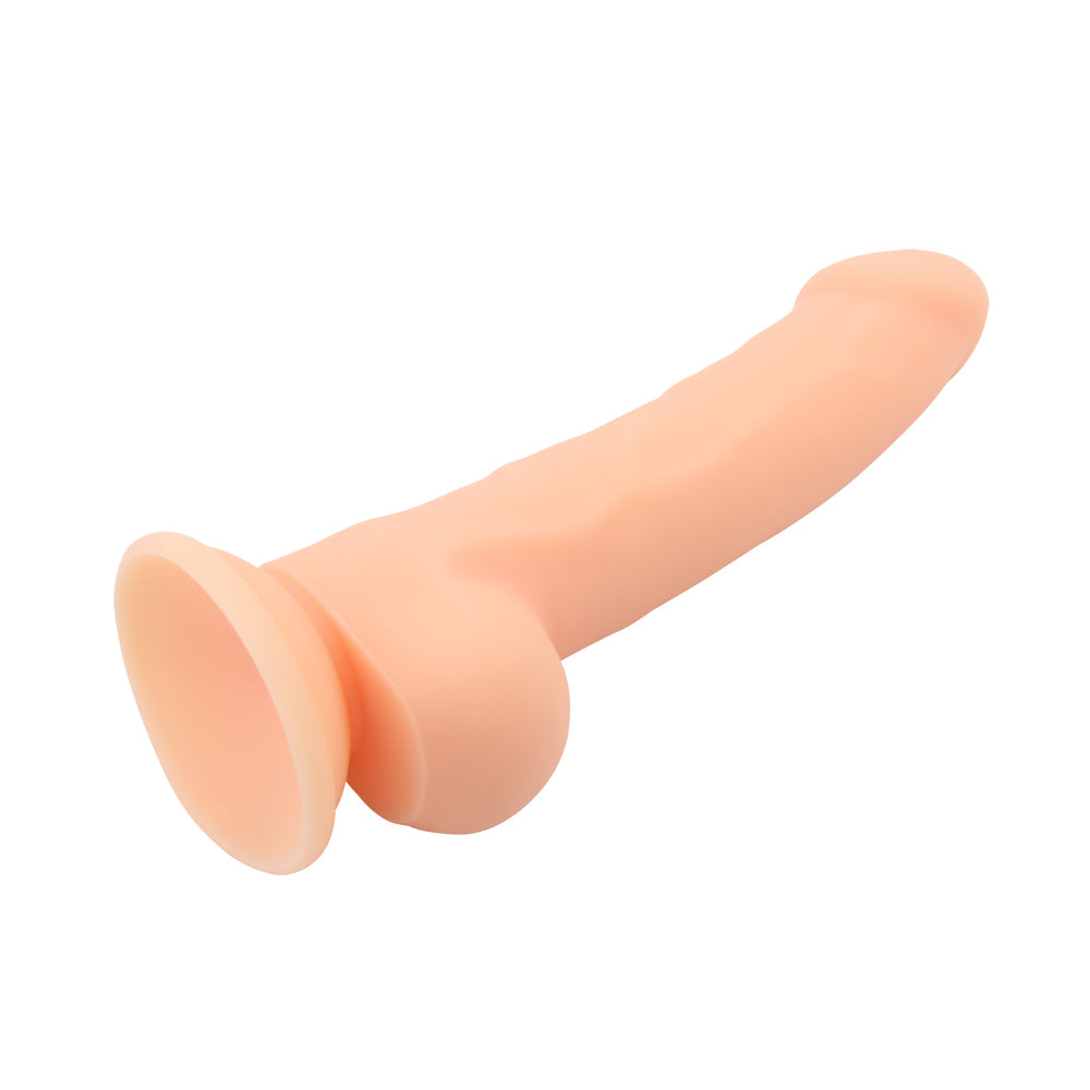 Trooper Dildo NL Hút Chân Không Kháng Khuẩn Mạnh[luxurytoy]​