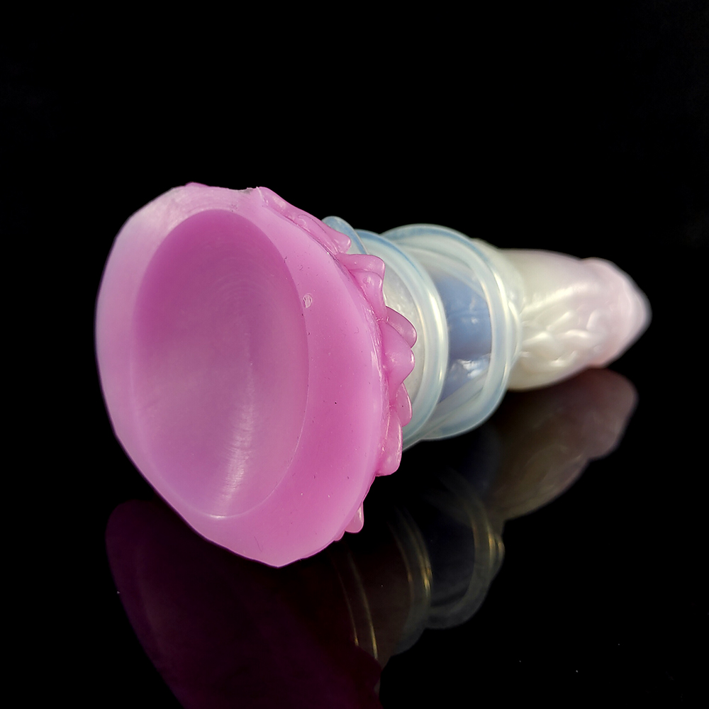 FAAK Rồng Phun Tinh Suction Núm Vú Hùng Mạnh Mê Hoặc