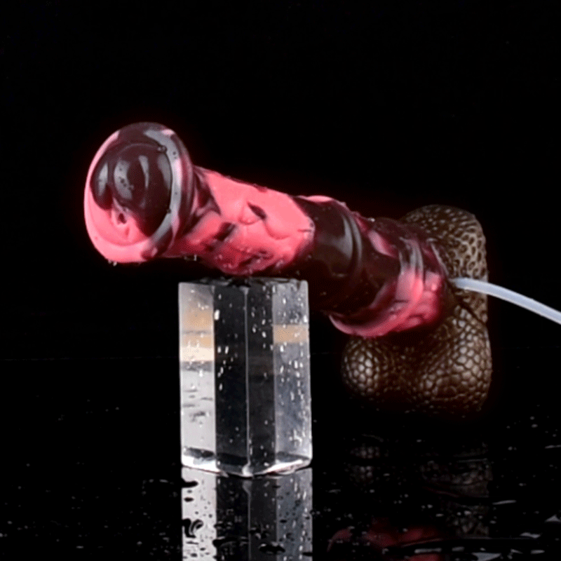 Dildo Horse FAAK Silicone Bắn Tinh Thú Vị Hùng Vĩ