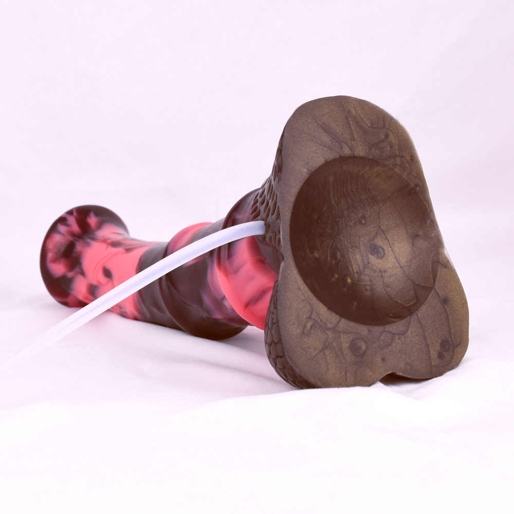 Dildo Horse FAAK Silicone Bắn Tinh Thú Vị Hùng Vĩ