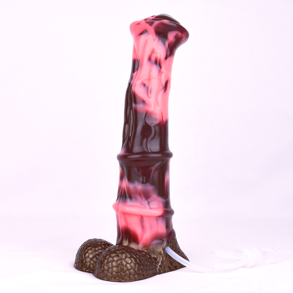 Dildo Horse FAAK Silicone Bắn Tinh Thú Vị Hùng Vĩ