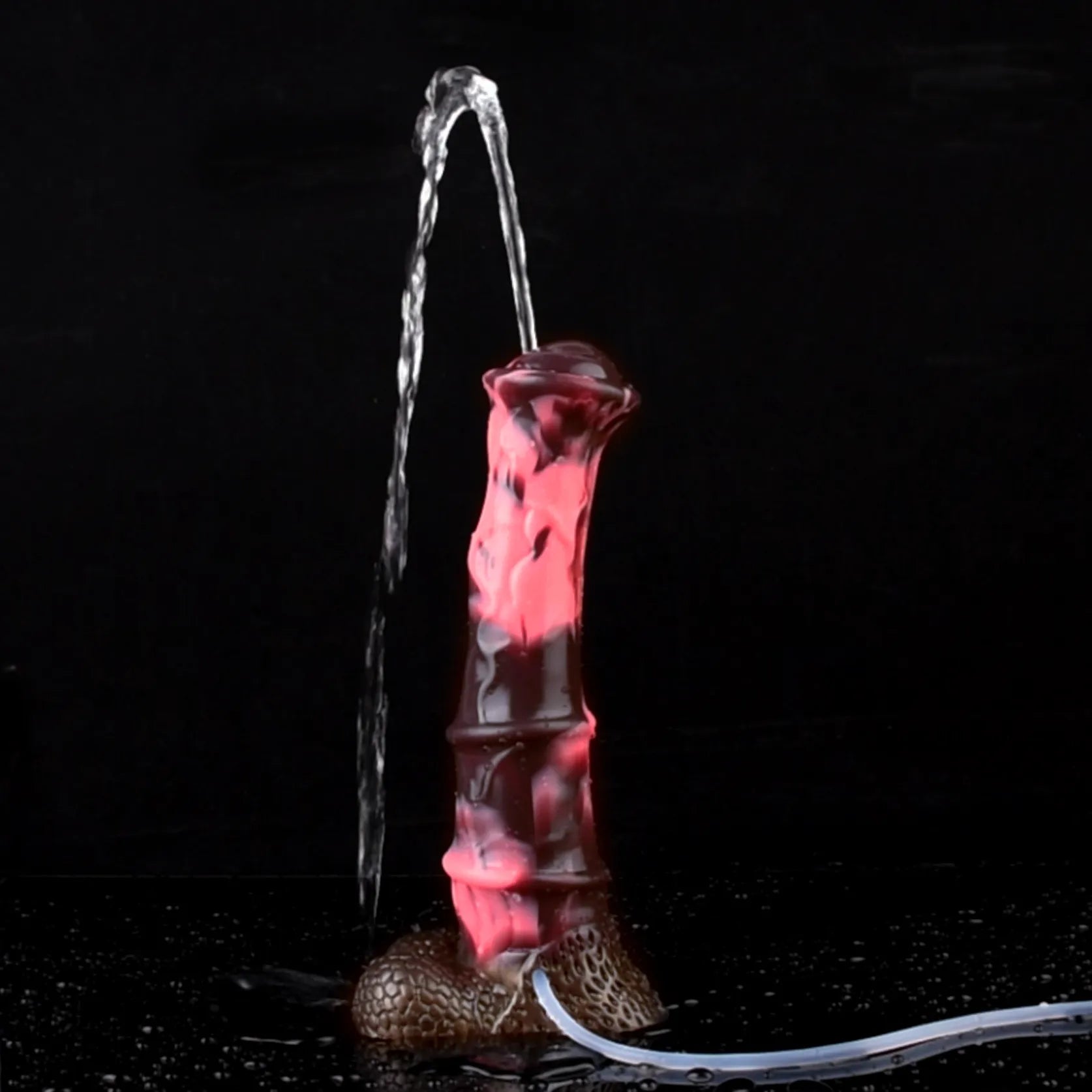 Dildo Horse FAAK Silicone Bắn Tinh Thú Vị Hùng Vĩ