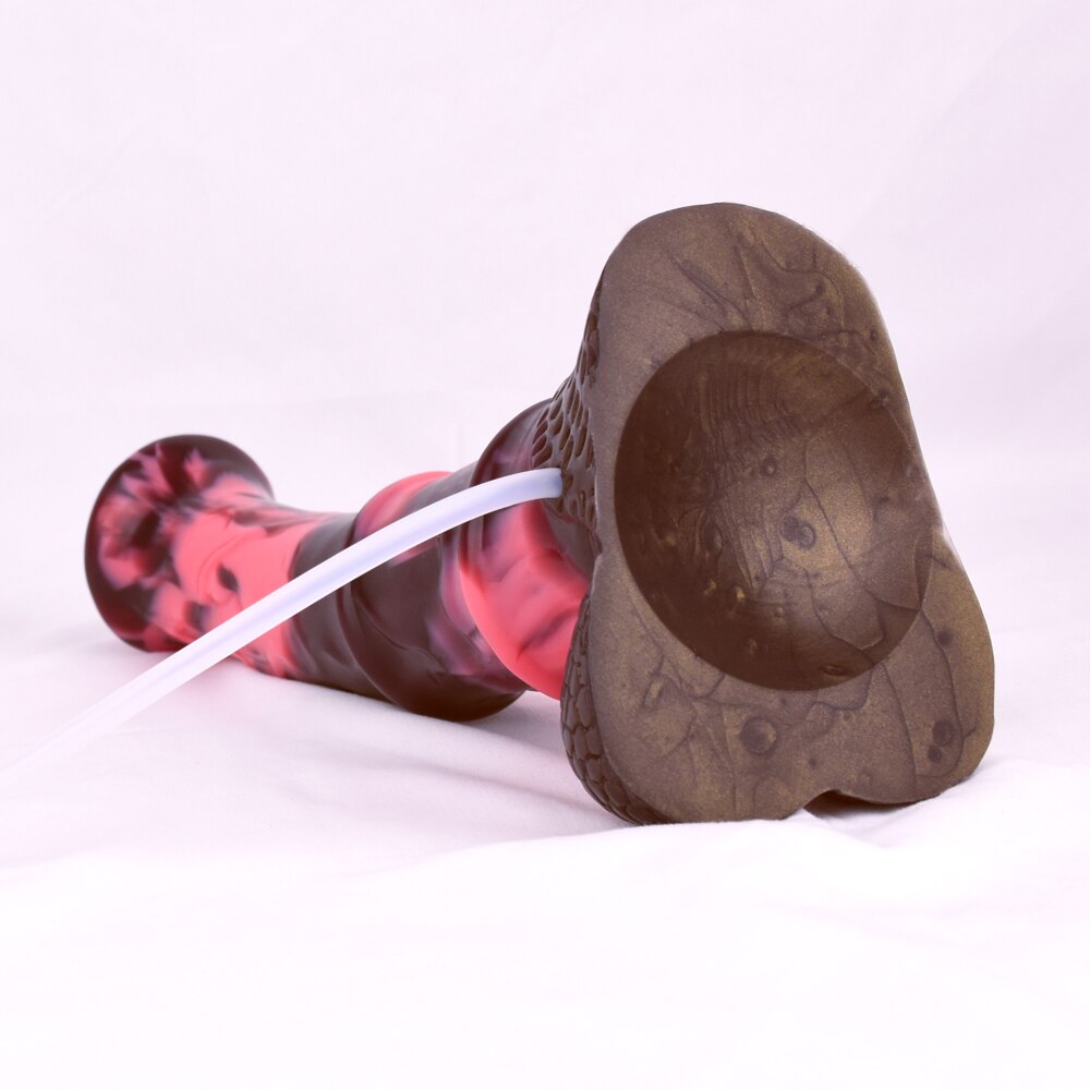 Dildo Horse FAAK Silicone Bắn Tinh Thú Vị Hùng Vĩ