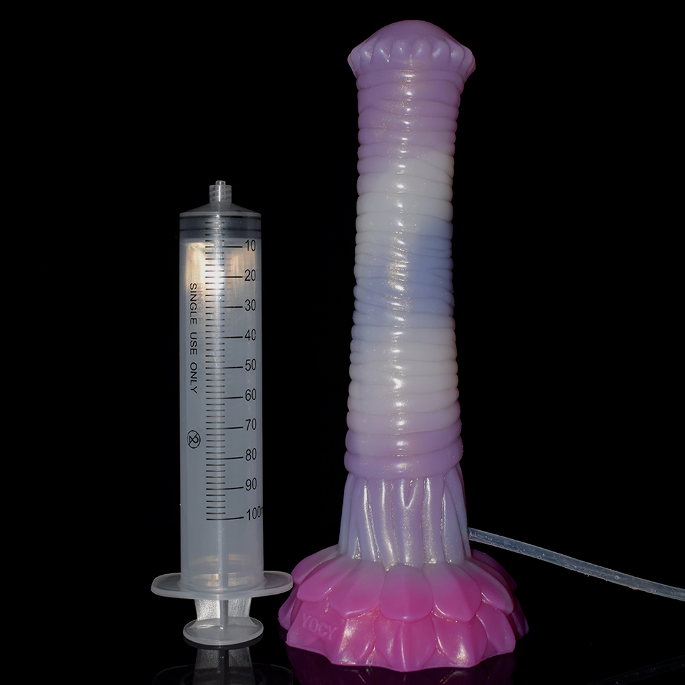 FAAK Horse Dildo Squirting Thực Ejaculation