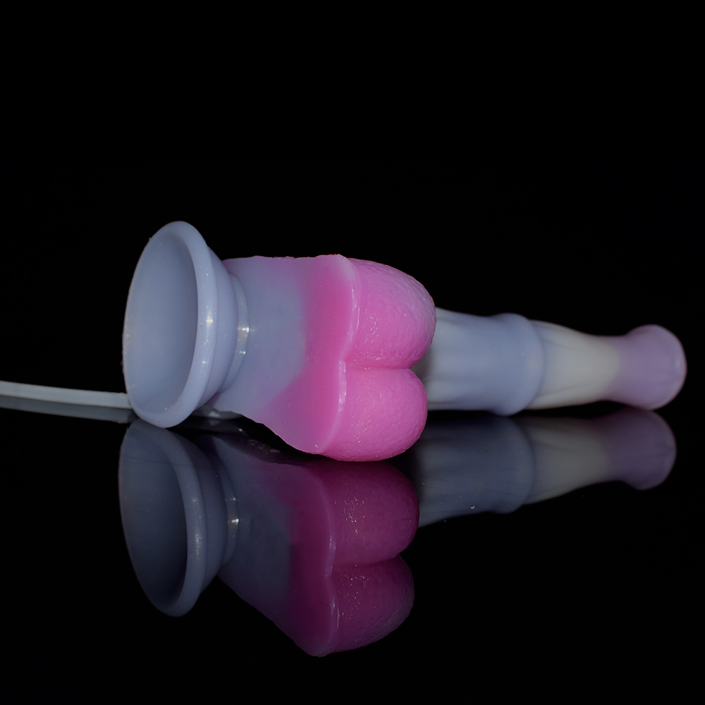 FAAK Horse Dildo Squirting Thực Ejaculation