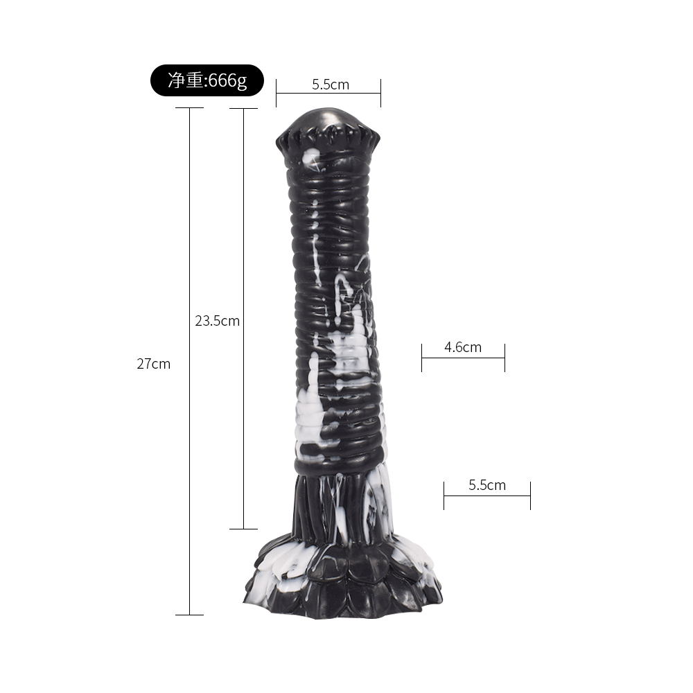 FAAK Horse Dildo Squirting Thực Ejaculation