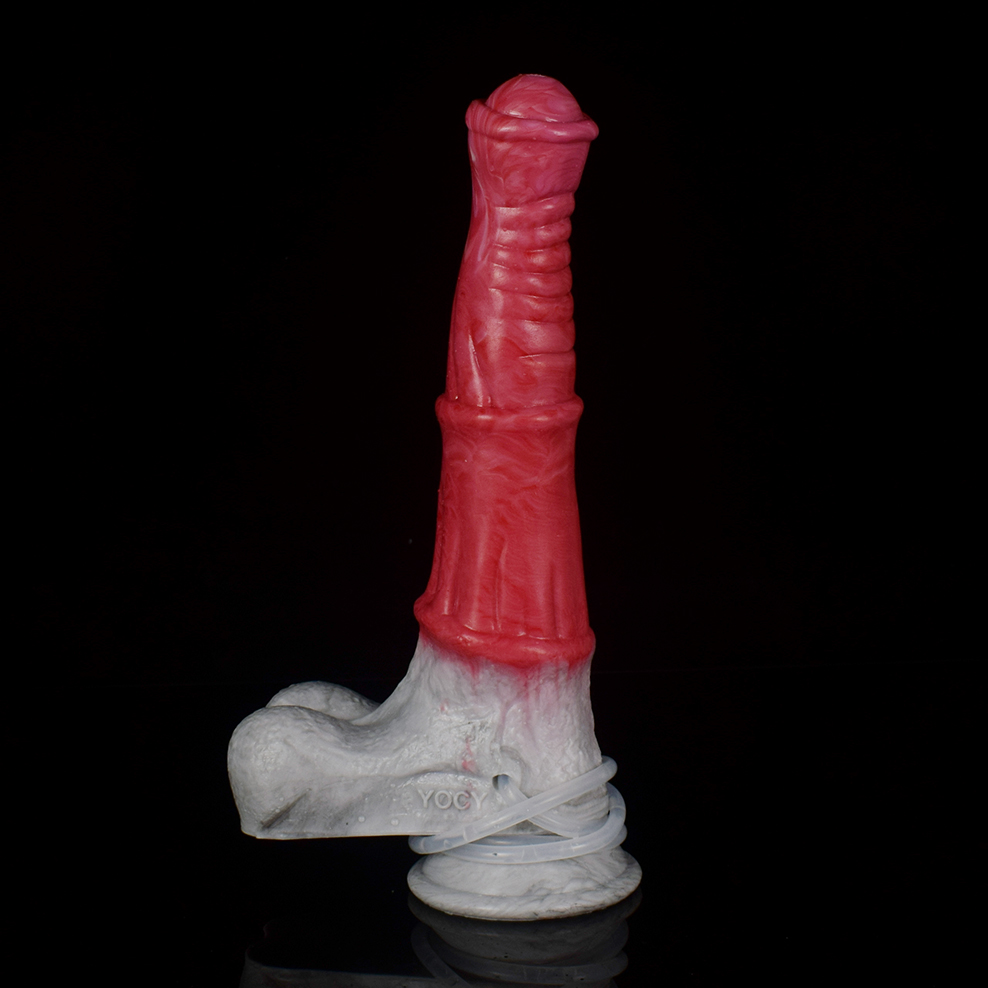 FAAK Horse Dildo Squirting Thực Ejaculation