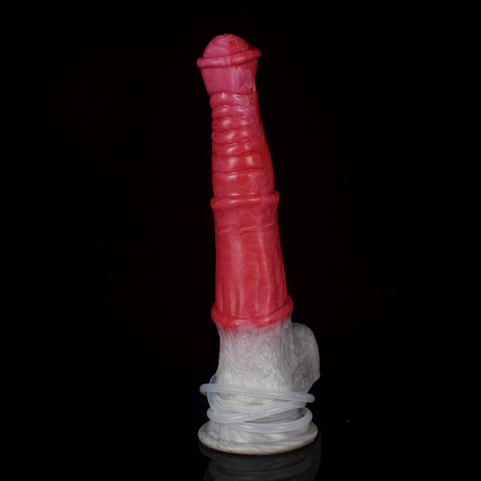 FAAK Horse Dildo Squirting Thực Ejaculation