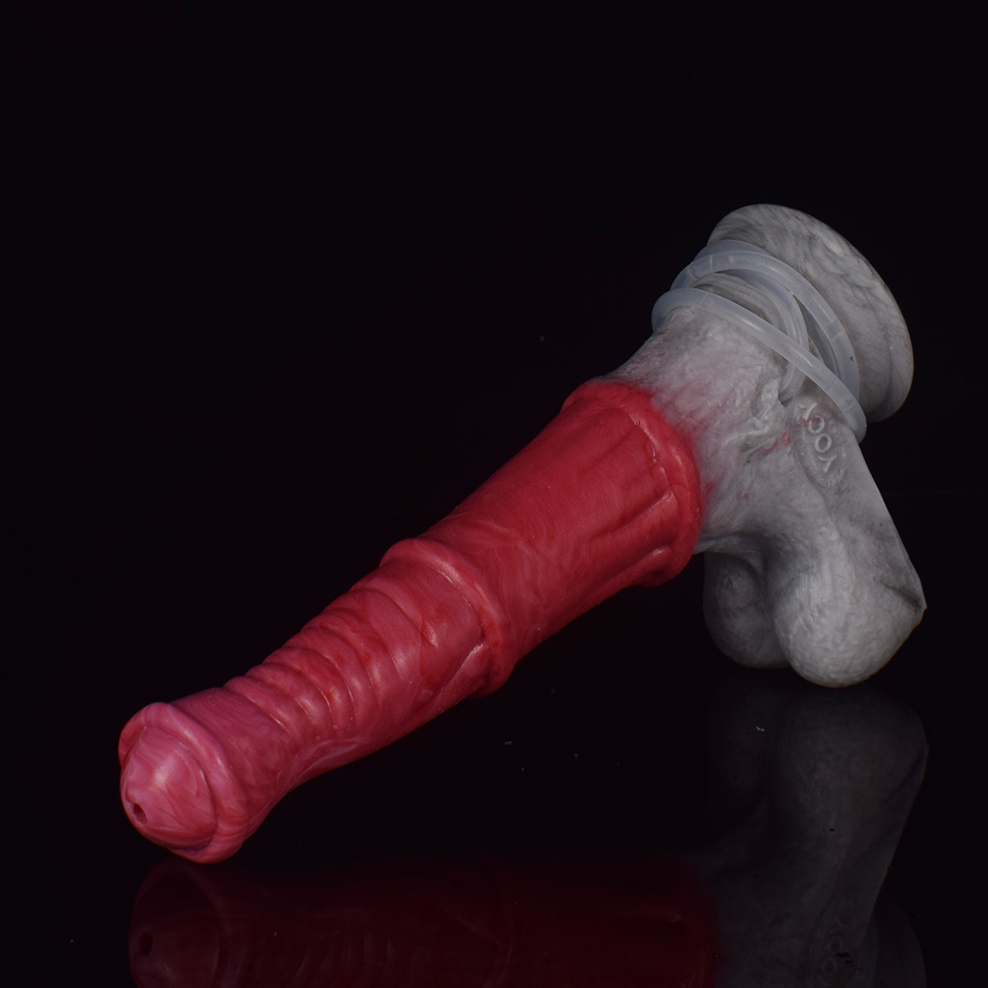 FAAK Horse Dildo Squirting Thực Ejaculation
