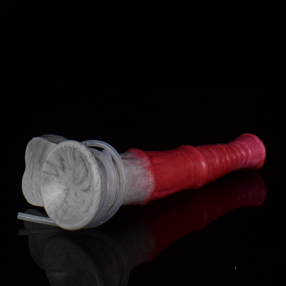 FAAK Horse Dildo Squirting Thực Ejaculation