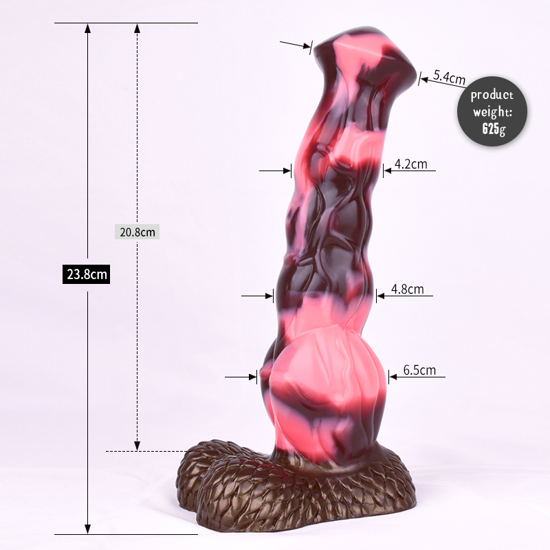 FAAK Horse Dildo Squirt Phun Lớn Ngựa Ướt Át