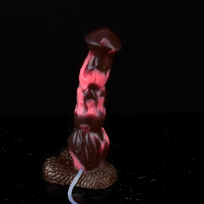 FAAK Horse Dildo Squirt Phun Lớn Ngựa Ướt Át