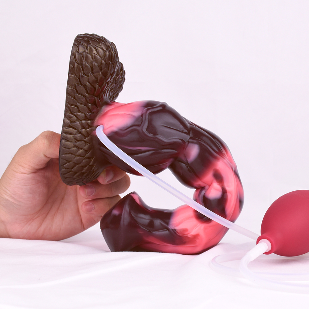 FAAK Horse Dildo Squirt Phun Lớn Ngựa Ướt Át