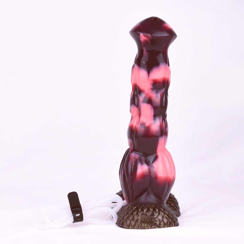 FAAK Horse Dildo Squirt Phun Lớn Ngựa Ướt Át