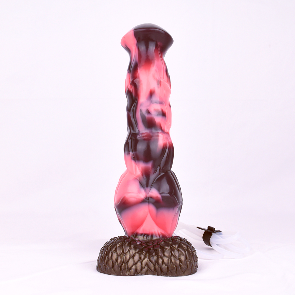 FAAK Horse Dildo Squirt Phun Lớn Ngựa Ướt Át