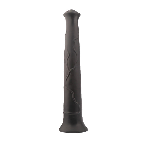 Yunman Horse Dildo Đen Khổng Lồ Mở Rộng Cực Đỉnh