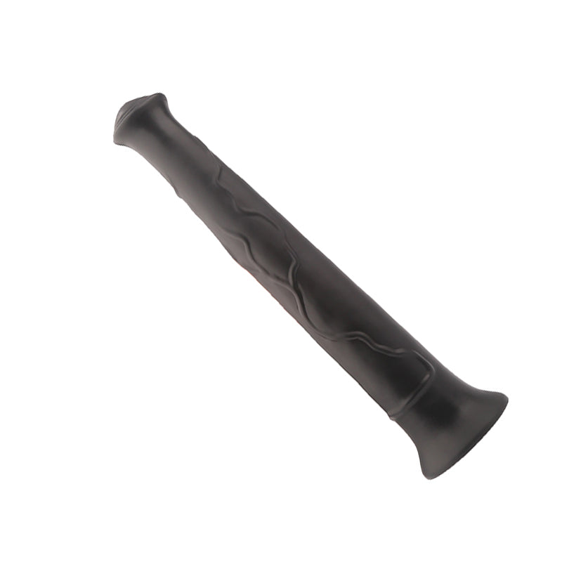 Yunman Horse Dildo đen khổng lồ mở rộng cực hạn