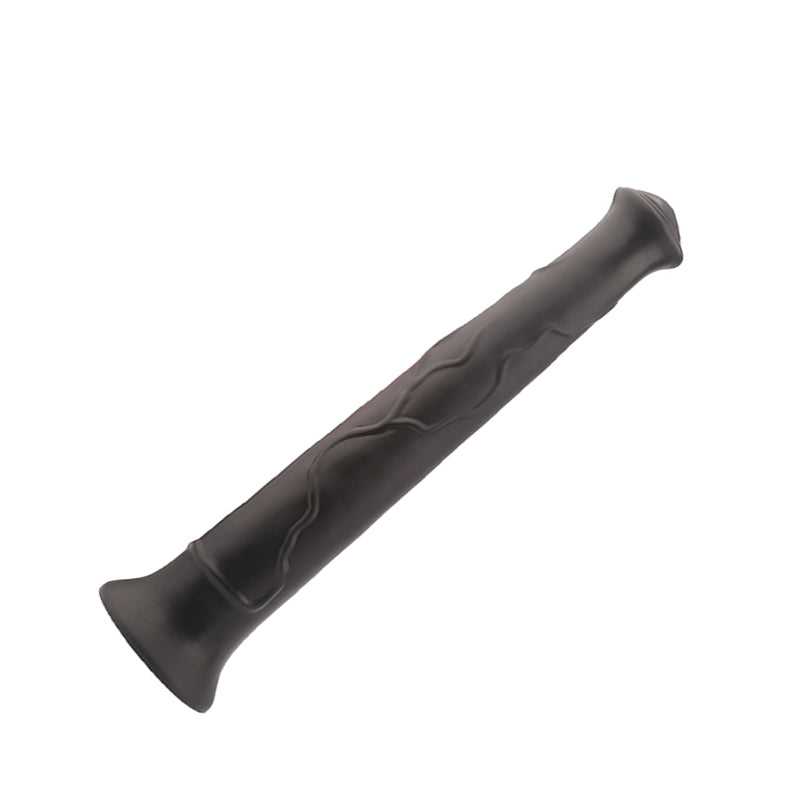 Yunman Horse Dildo đen khổng lồ mở rộng cực hạn