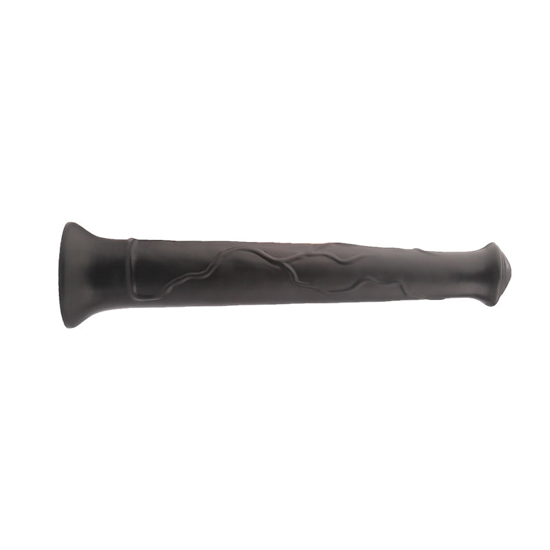 Yunman Horse Dildo đen khổng lồ mở rộng cực hạn