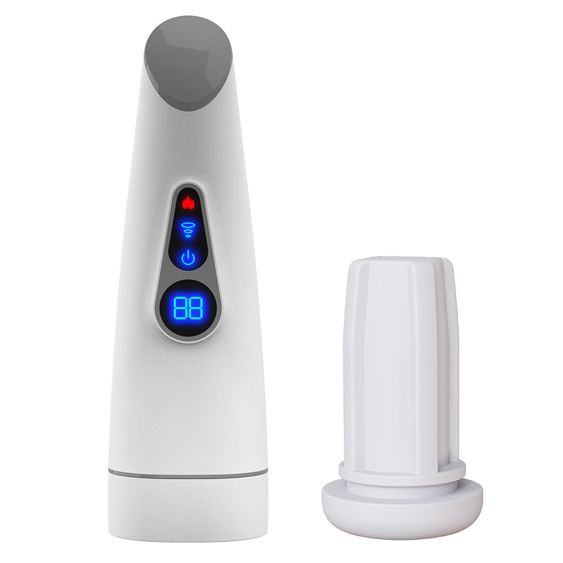 HGOD 007 Cup Hút Nóng LCD 9 Cấp Cá Tính