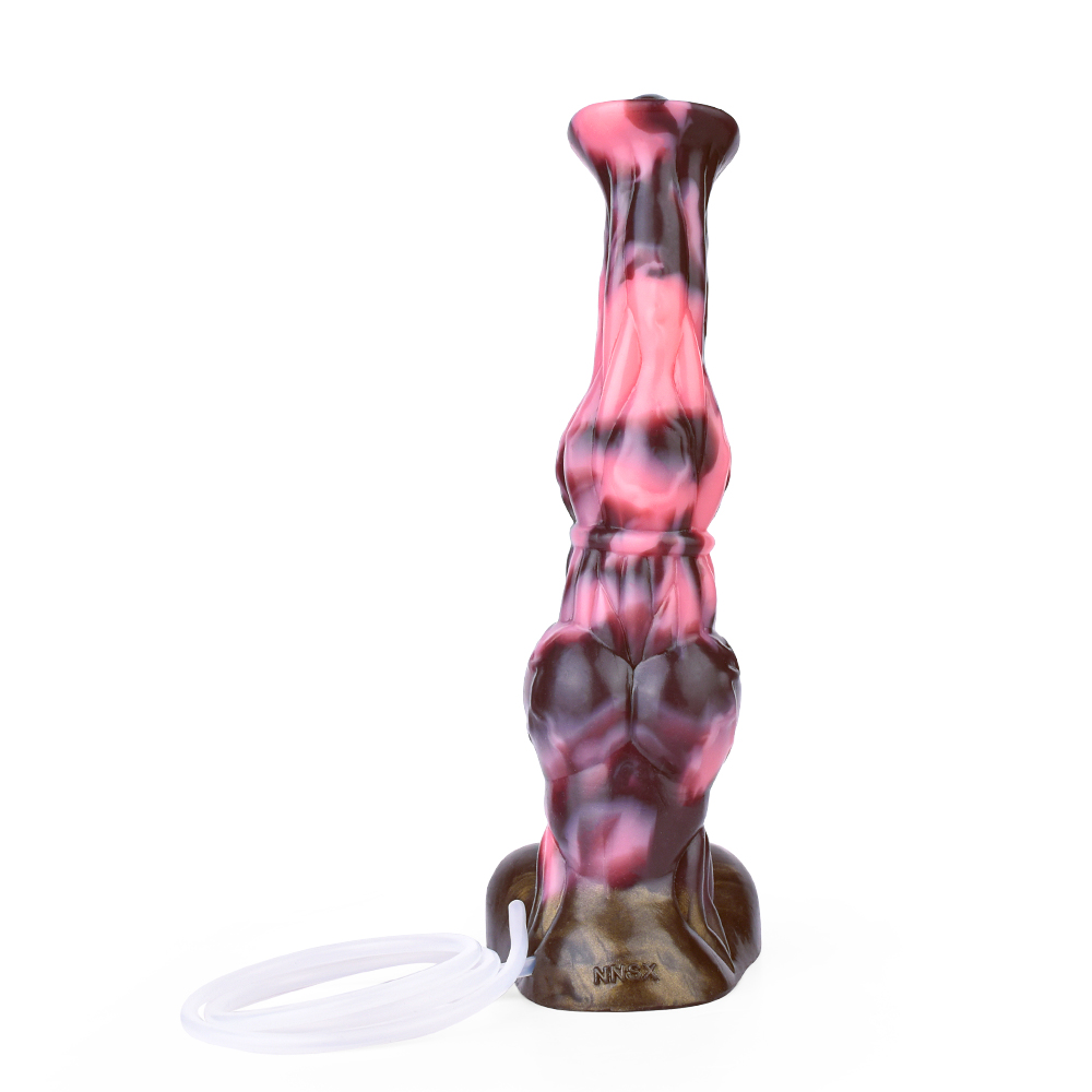 FAAK Horse Dildo Phun Thủy Thực Tế Siêu Thỏa Mãn