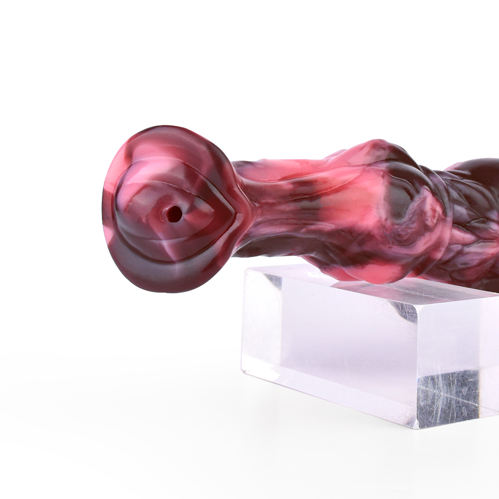 FAAK Horse Dildo Phun Thủy Thực Tế Siêu Thỏa Mãn