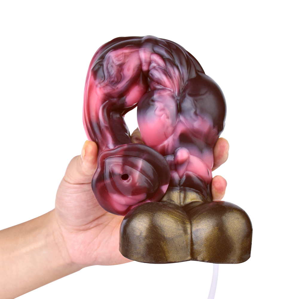 FAAK Horse Dildo Phun Thủy Thực Tế Siêu Thỏa Mãn