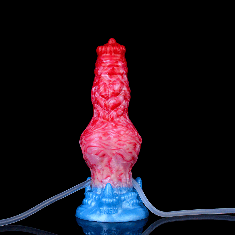 Chó Dildo Bơm Xuất Tinh Quái Vật Hoang Dã Siêu Hoang