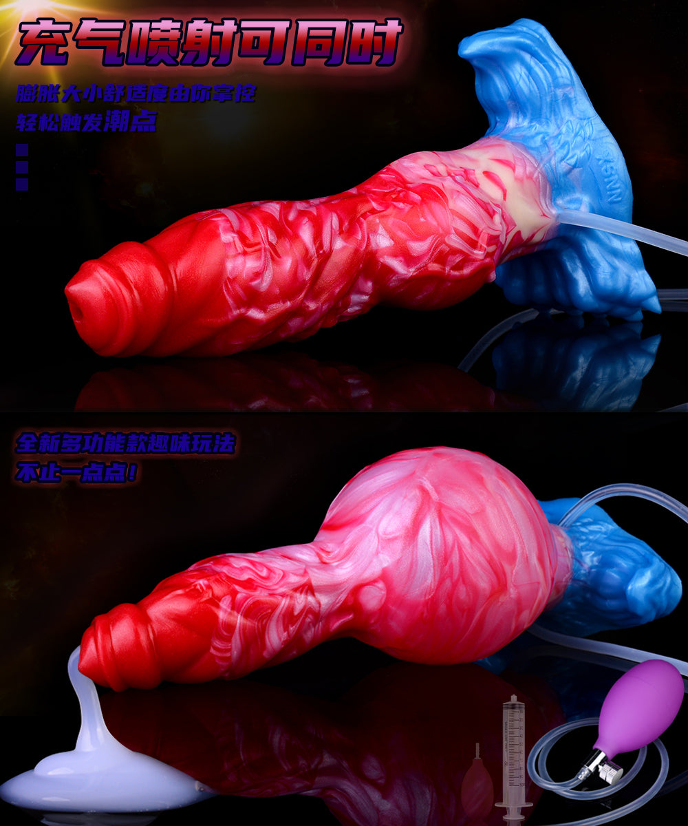 Dildo Fantasy 5238 Phun Nước Thật An Toàn