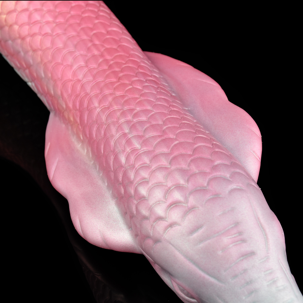 Dildo Rắn FAAK Phun Nước Khổng Lồ Dài Siêu Mạnh