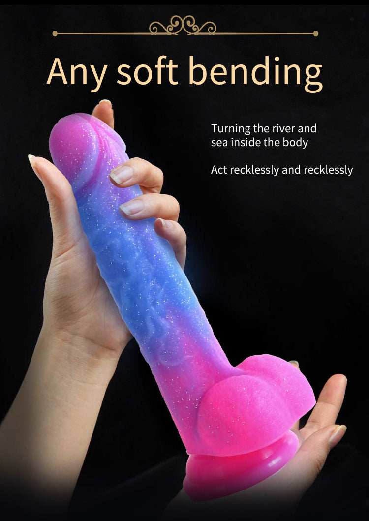 Touch Phantom Dildo Đa Size Màu Ảo Sướng Vỡ Òa