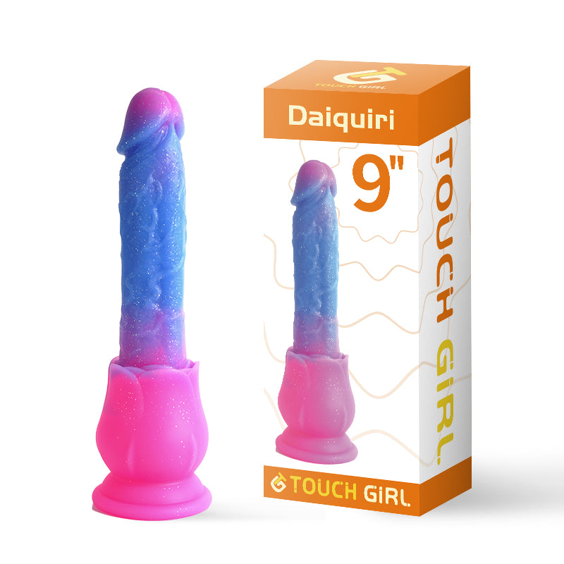 Touch Phantom Dildo Đa Size Màu Ảo Sướng Vỡ Òa