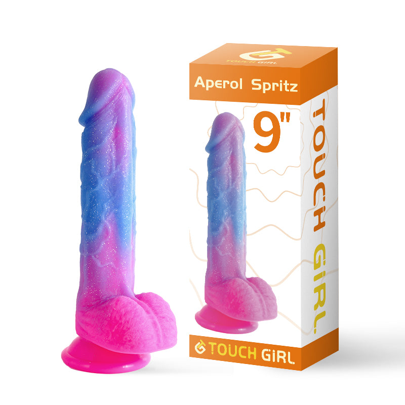 Touch Phantom Dildo Đa Size Màu Ảo Sướng Vỡ Òa