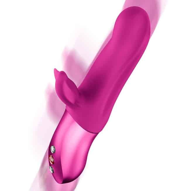 Bi Stronic Fusion Thỏ Hồng Biên Động Tuyệt Đối