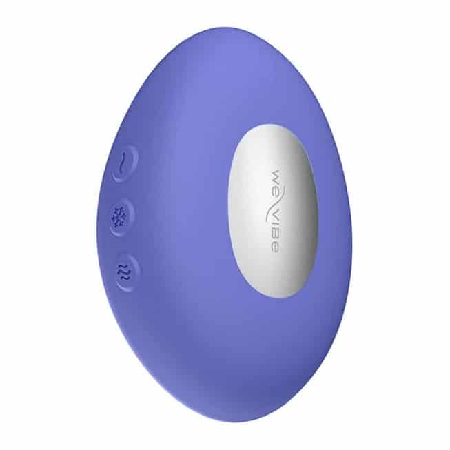 We-Vibe Temp Rung Nóng Lạnh Xanh Dương Đam Mê