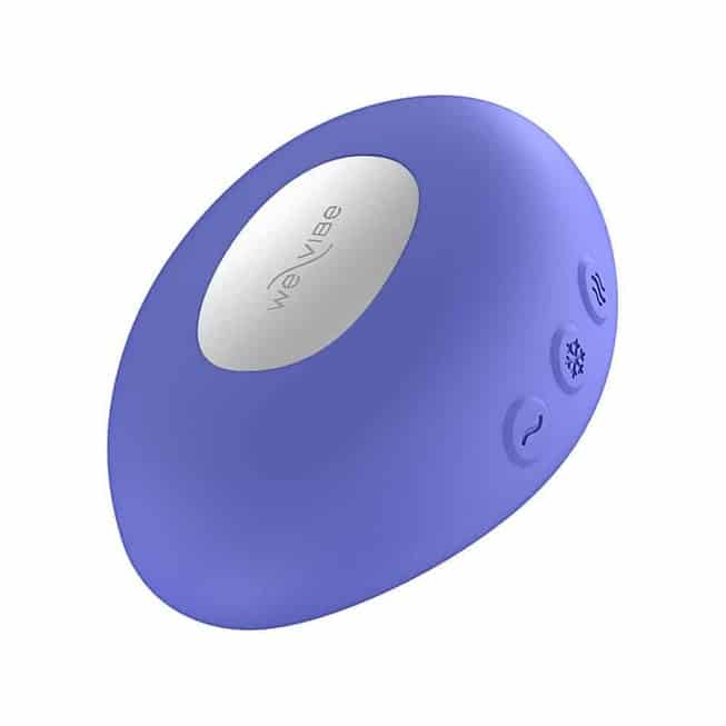 We-Vibe Temp Rung Nóng Lạnh Xanh Dương Đam Mê