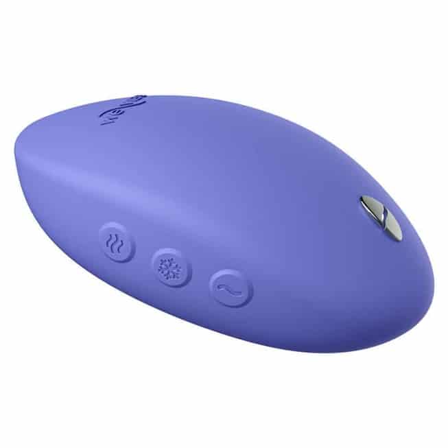 We-Vibe Temp Rung Nóng Lạnh Xanh Dương Đam Mê