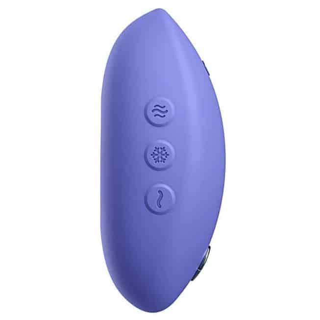 We-Vibe Temp Rung Nóng Lạnh Xanh Dương Đam Mê