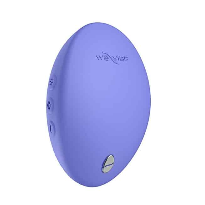 We-Vibe Temp Rung Nóng Lạnh Xanh Dương Đam Mê