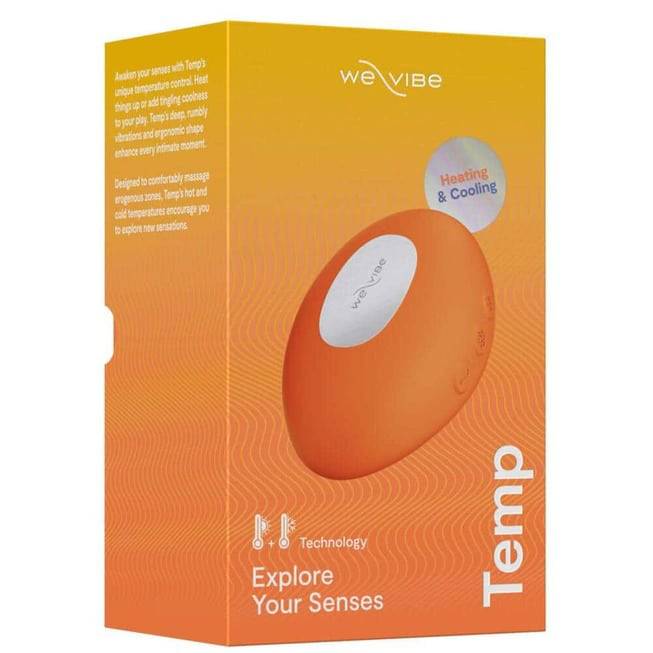 We-Vibe Temp Mini Cam Nóng Lạnh Siêu Cảm