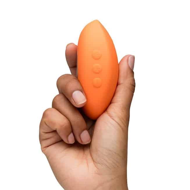 We-Vibe Temp Mini Cam Nóng Lạnh Siêu Cảm