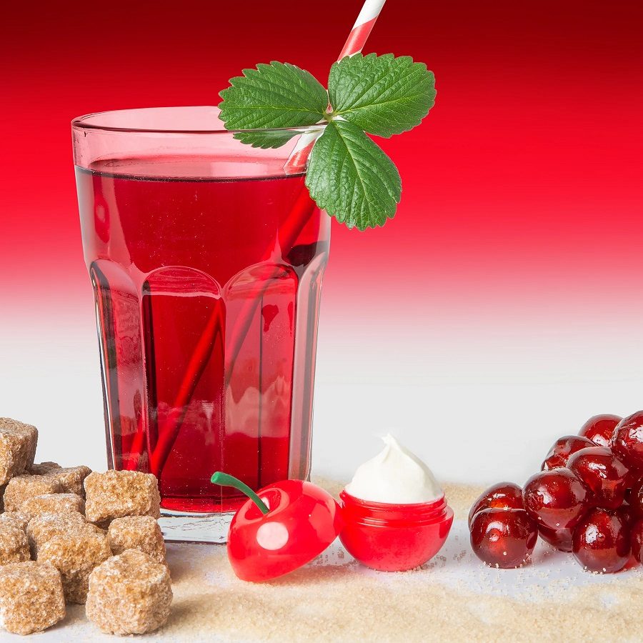 Exsens Cherry Nipple Balm 8ml Ngọt Ngào Kích Thích