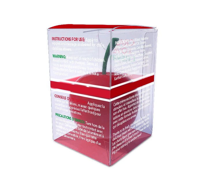 Exsens Cherry Nipple Balm 8ml Ngọt Ngào Kích Thích