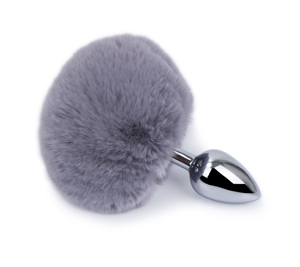 MT Bunny Tail Xám Nhôm Siêu Bóng Đẹp