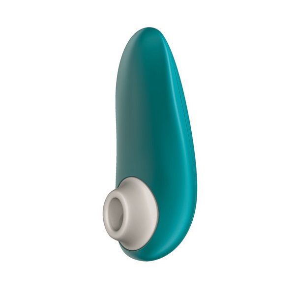Womanizer Starlet 3 Xanh Lục Sơ Cấp Hút Âm Hạch 60 Tháng