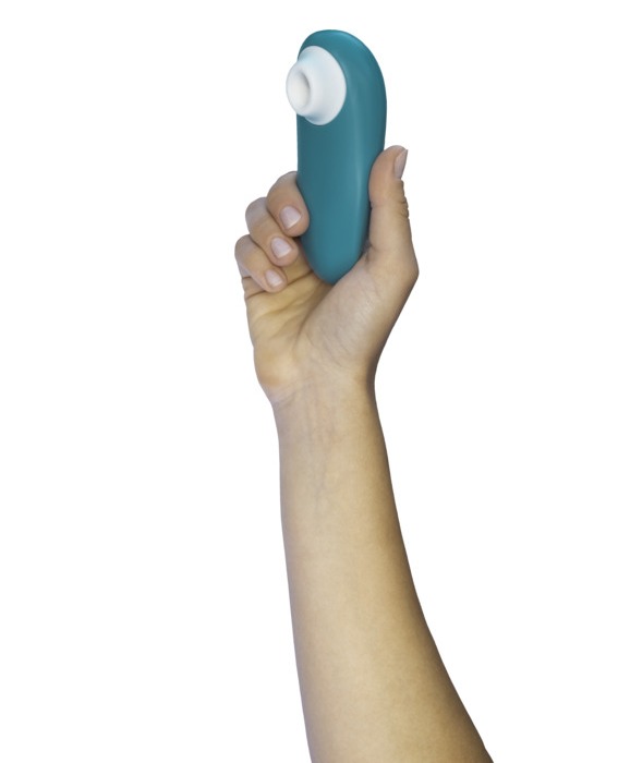 Womanizer Starlet 3 Xanh Lục Sơ Cấp Hút Âm Hạch 60 Tháng